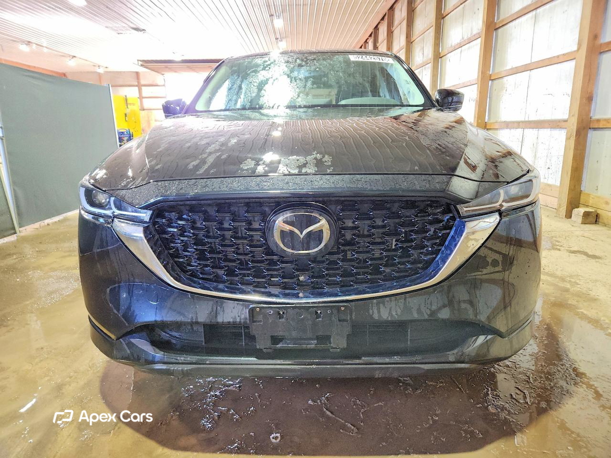 Mazda CX-5 2025