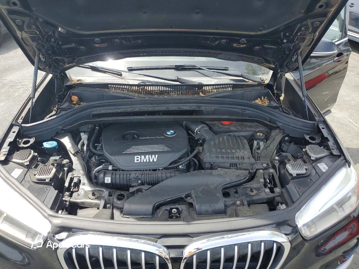 BMW X1 2017