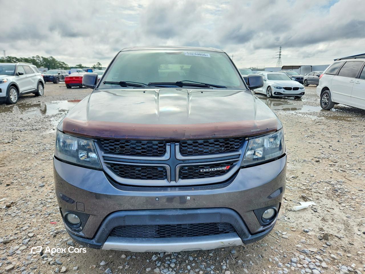 Dodge Journey 2016