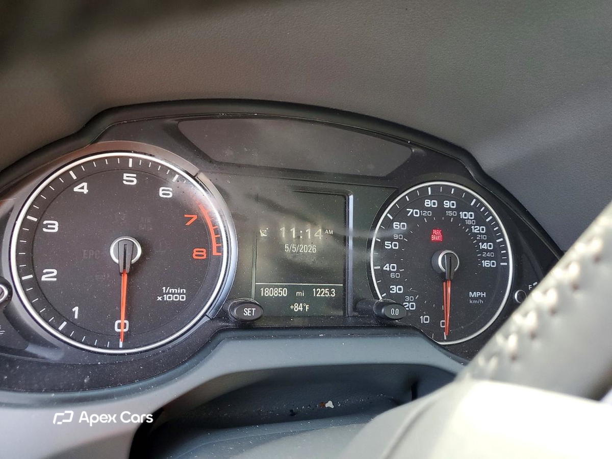 Audi Q5 2016