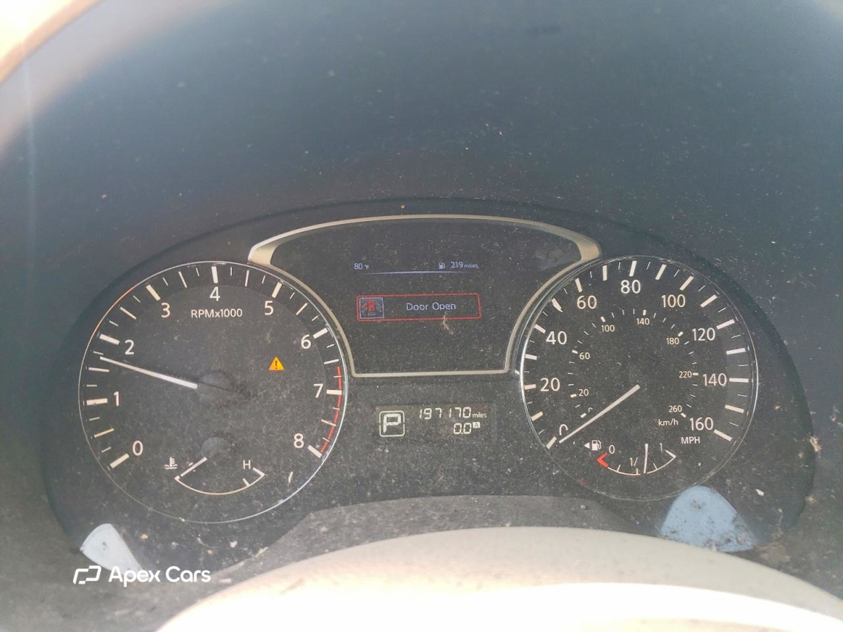 Nissan Altima 2015