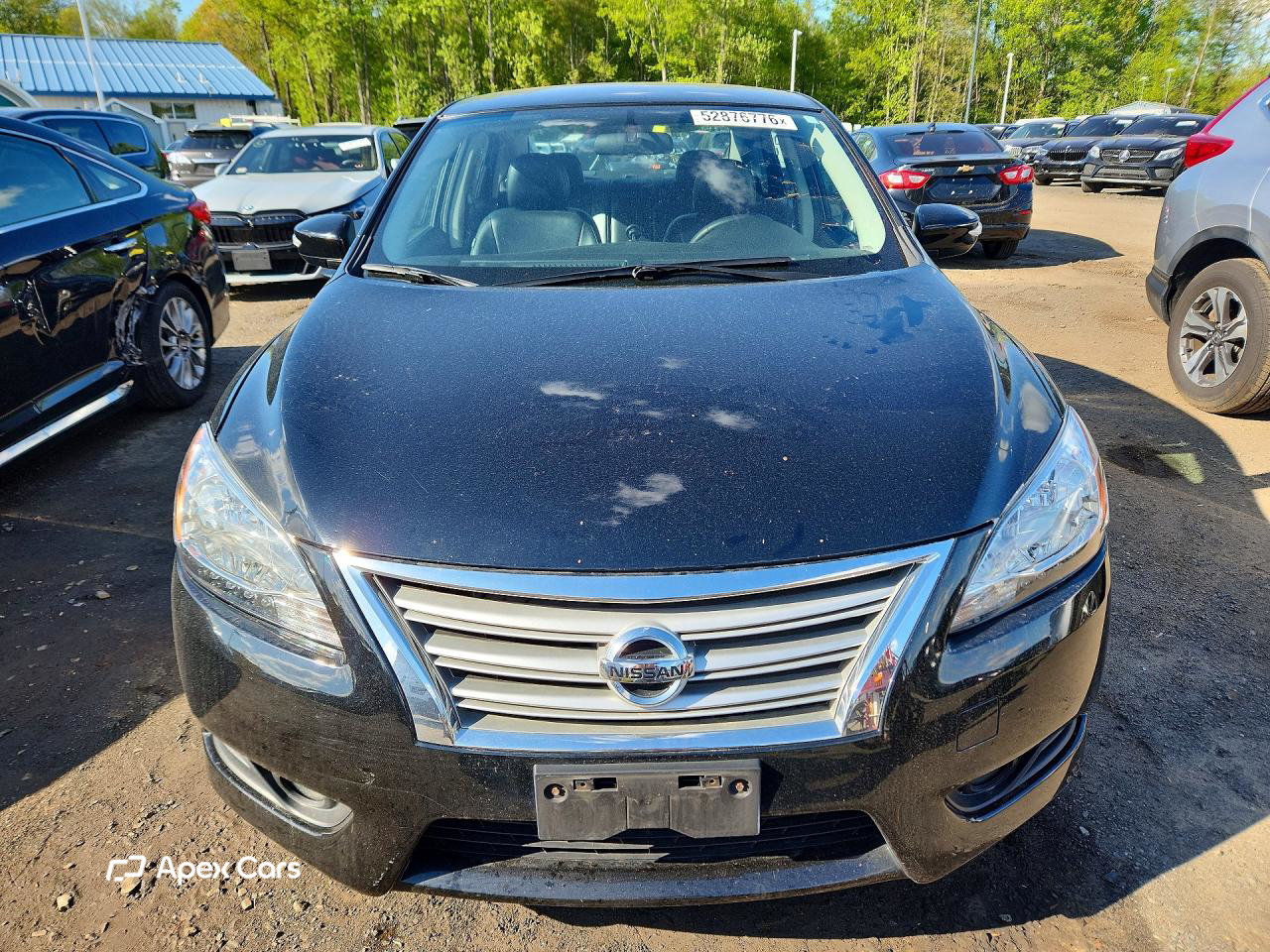 Nissan Sentra 2013