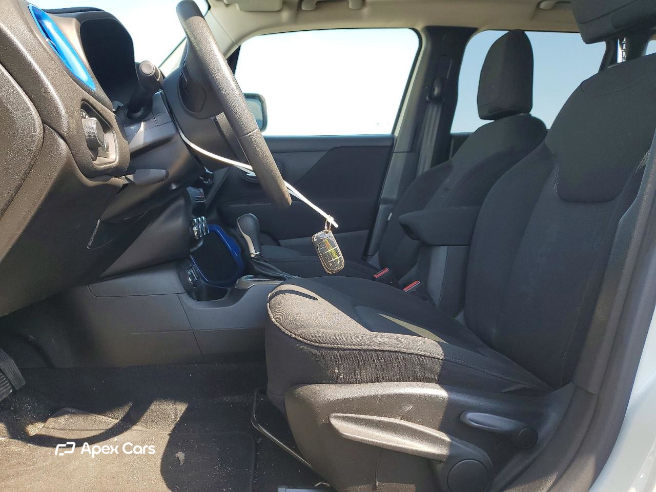 Jeep Renegade 2017