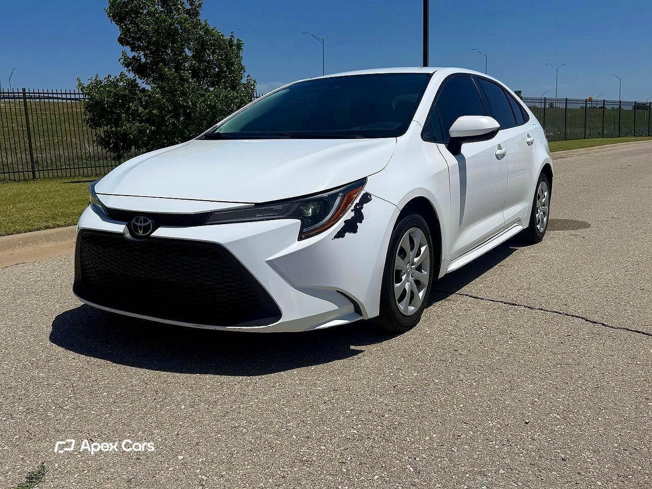 Toyota Corolla 2021