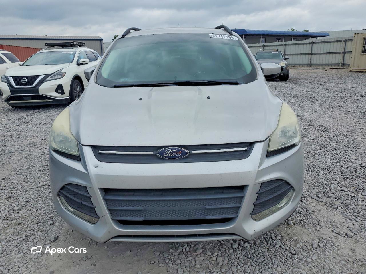 Ford Escape 2016