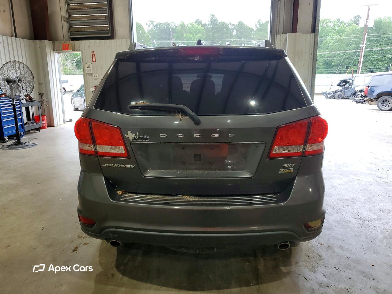 Dodge Journey 2017