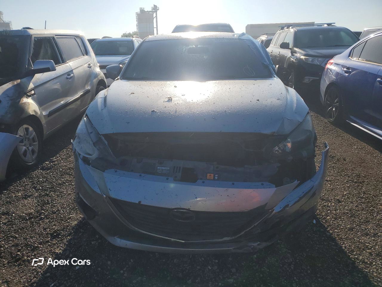 Mazda 3 2016