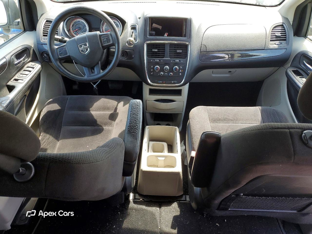 Dodge Caravan 2014