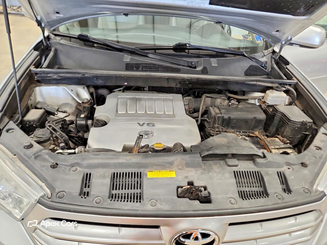Toyota Highlander 2012