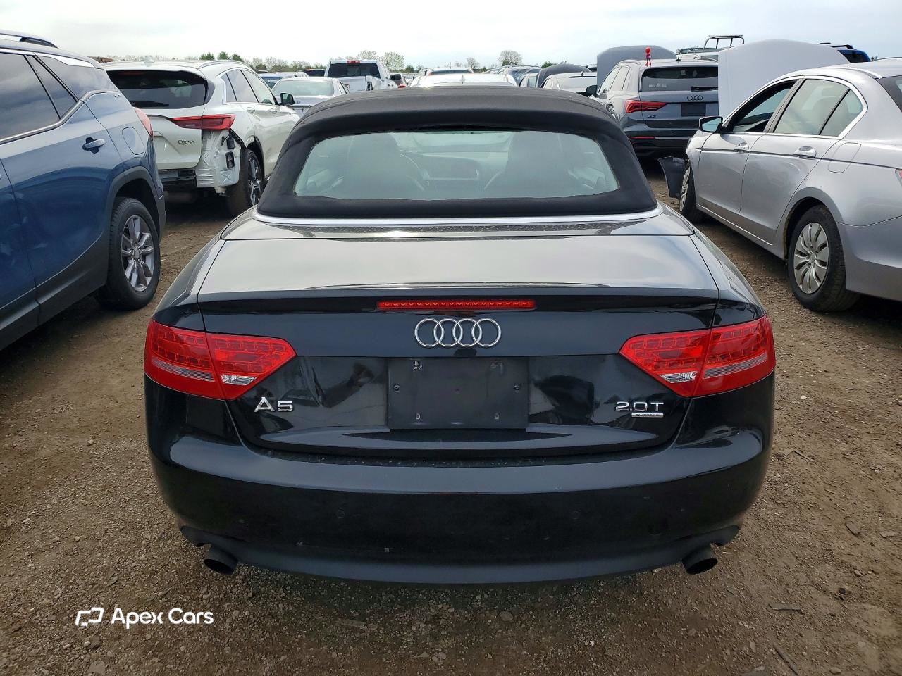 Audi A5 2011