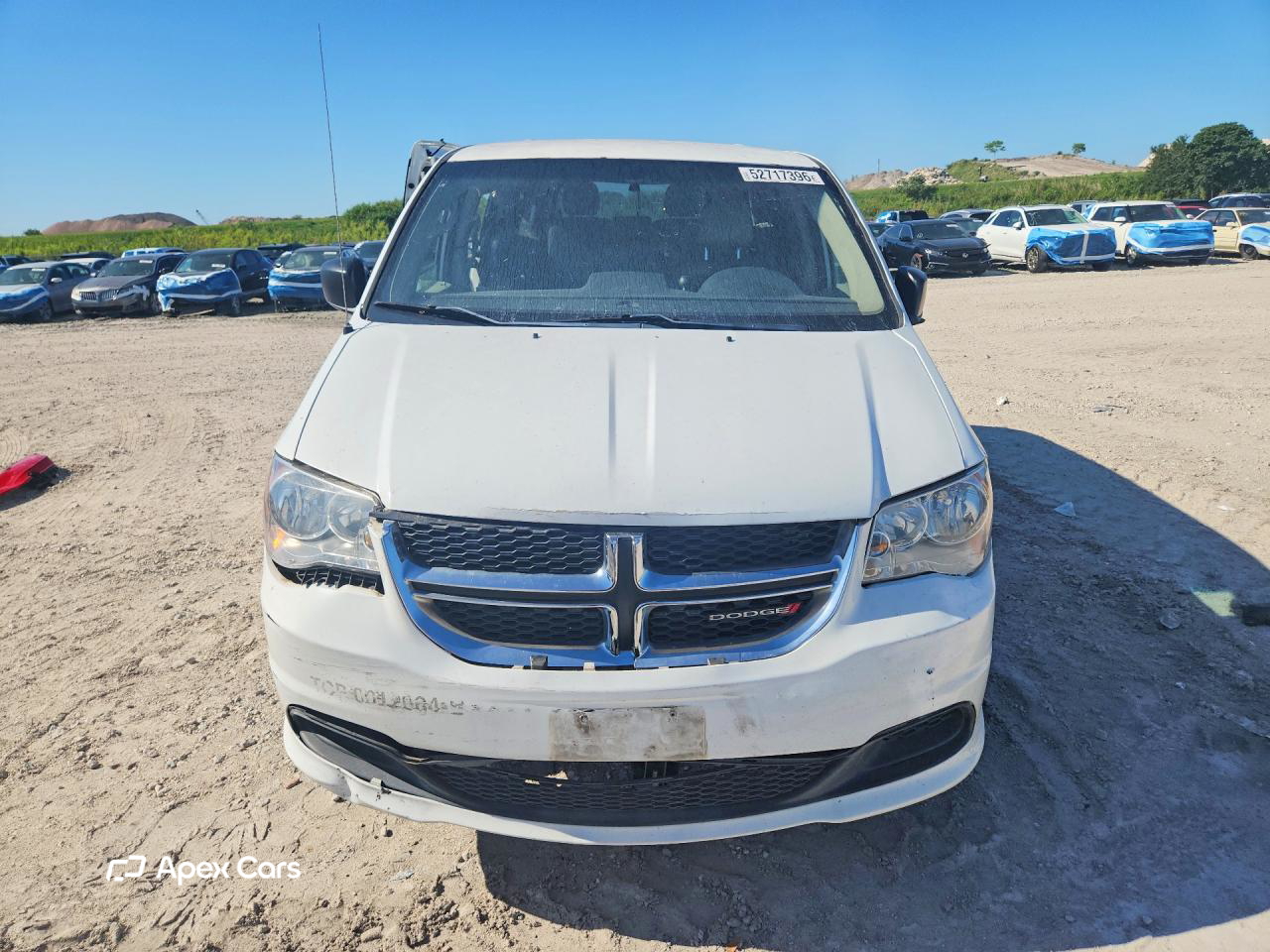Dodge Caravan 2018