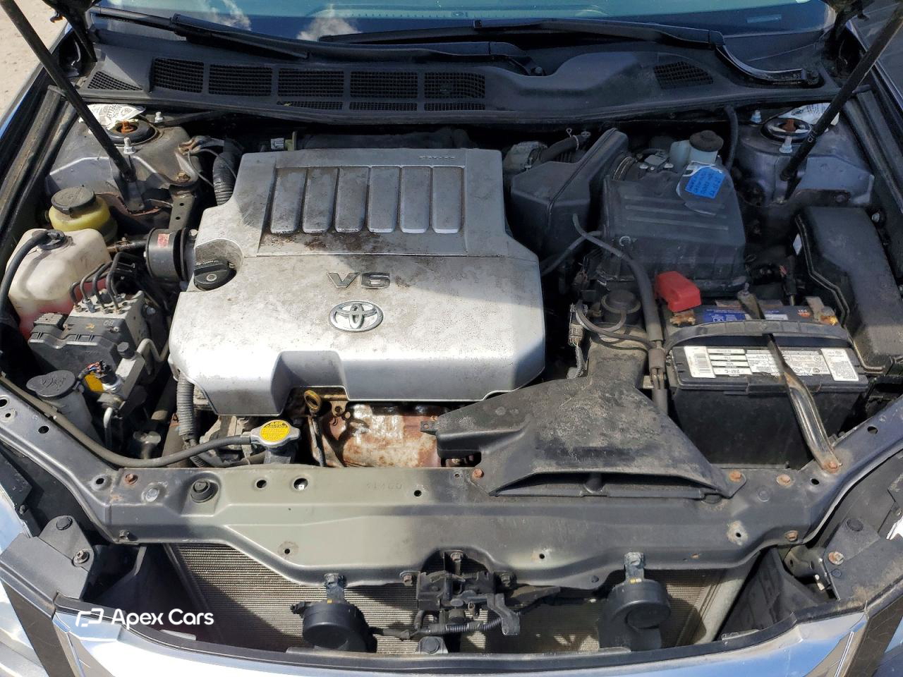 Toyota Avalon 2008