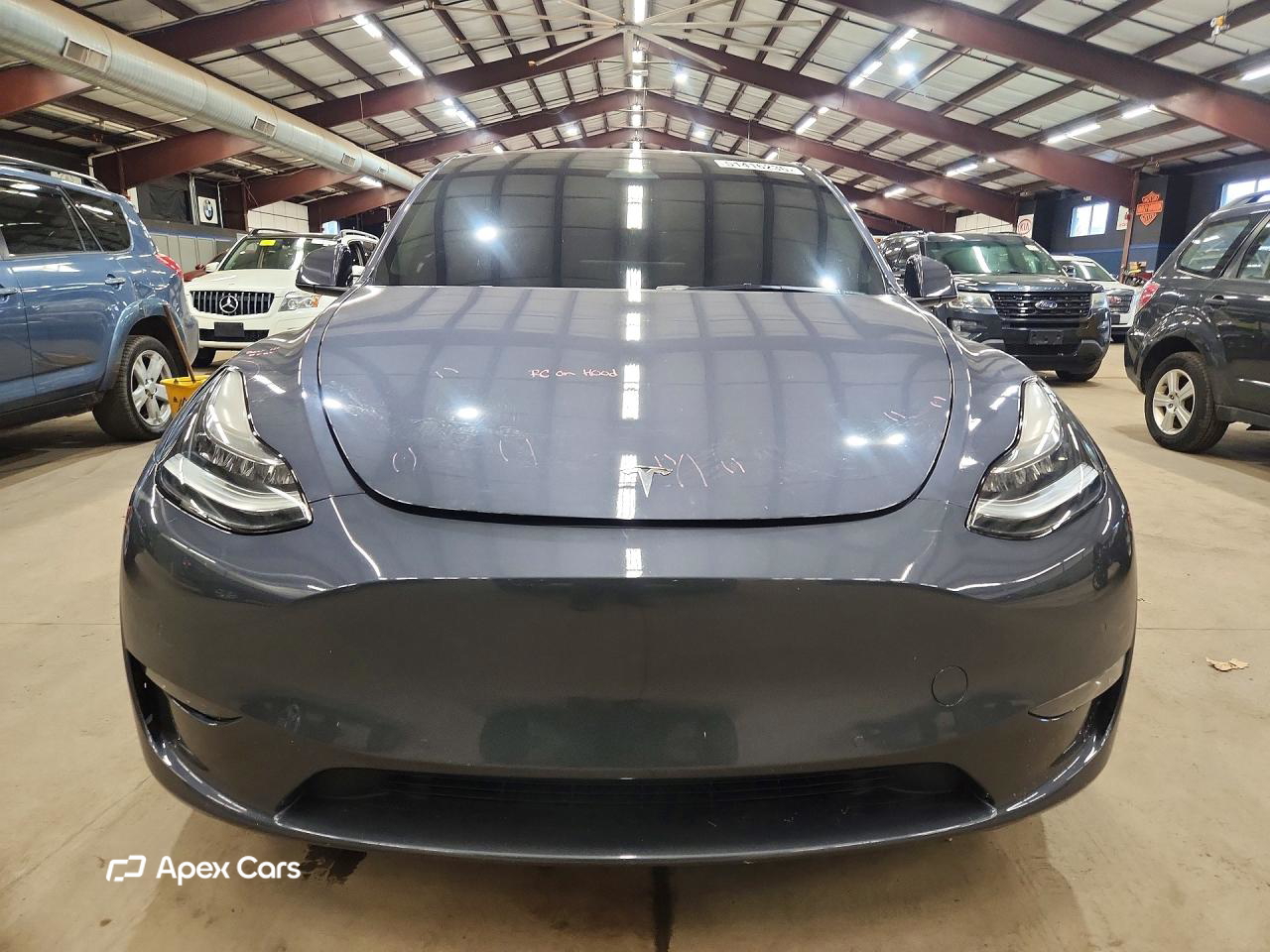 Tesla Model Y 2022
