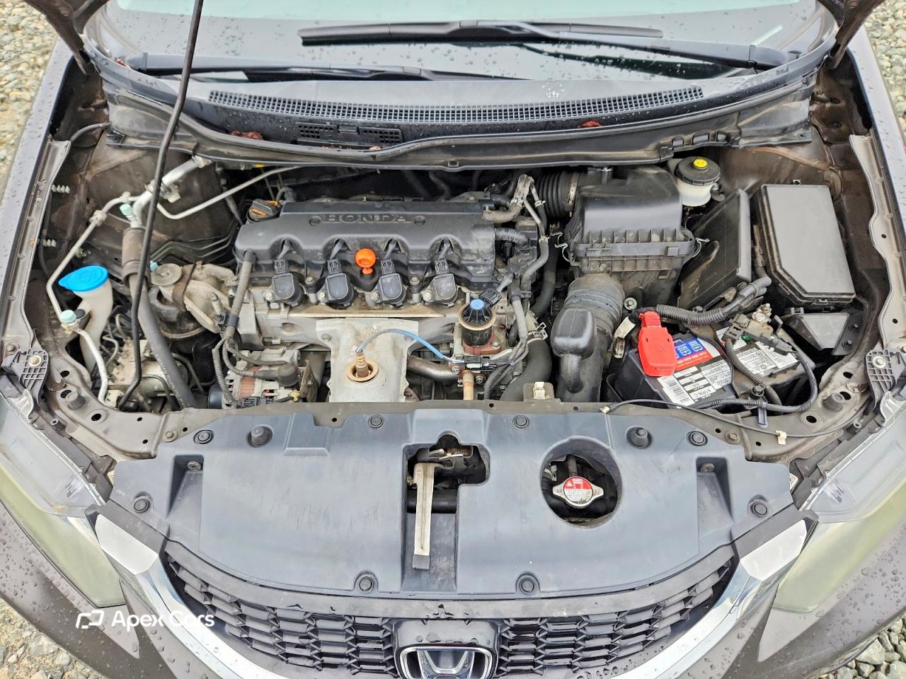 Honda Civic 2013