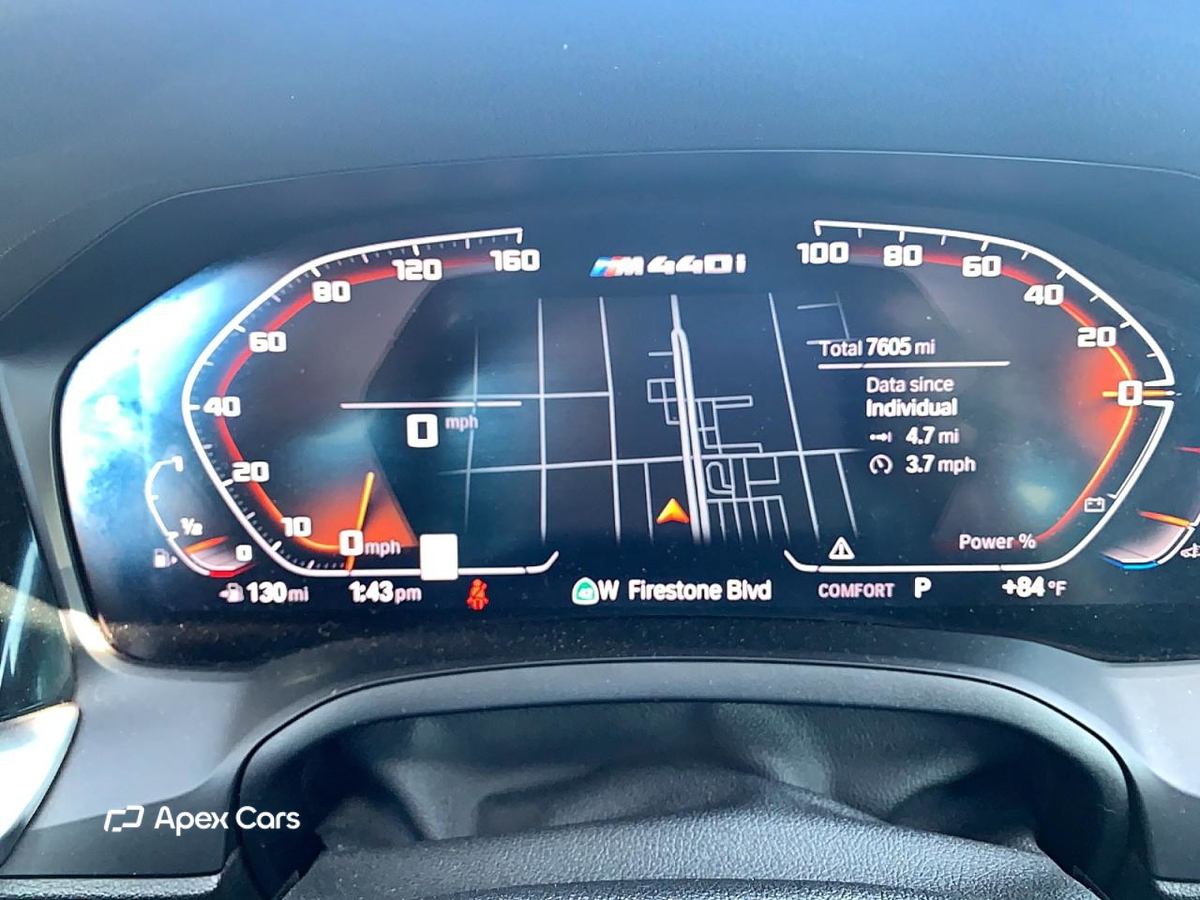 BMW M4 2021