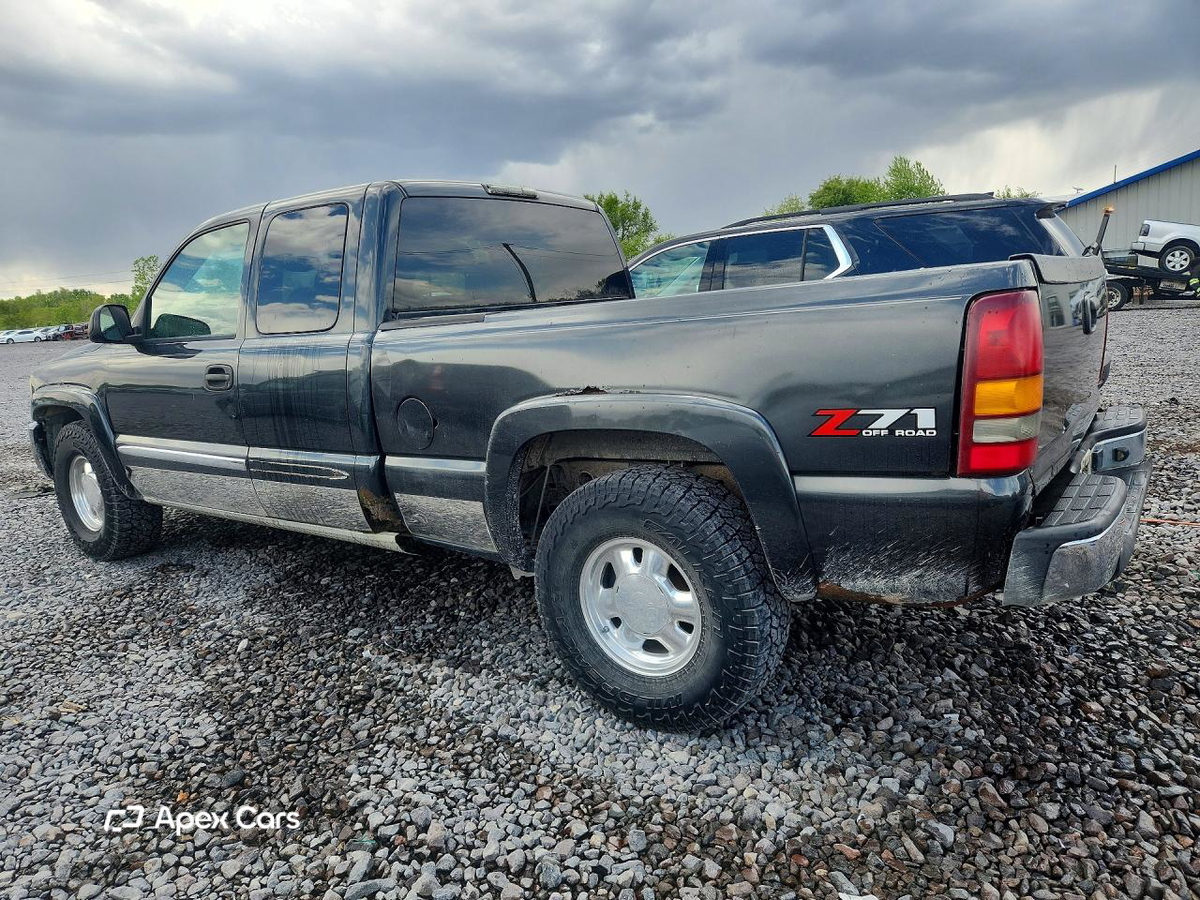 GMC Sierra 2003