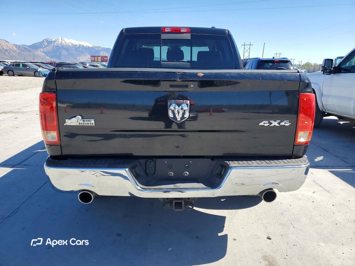 Dodge RAM 2009