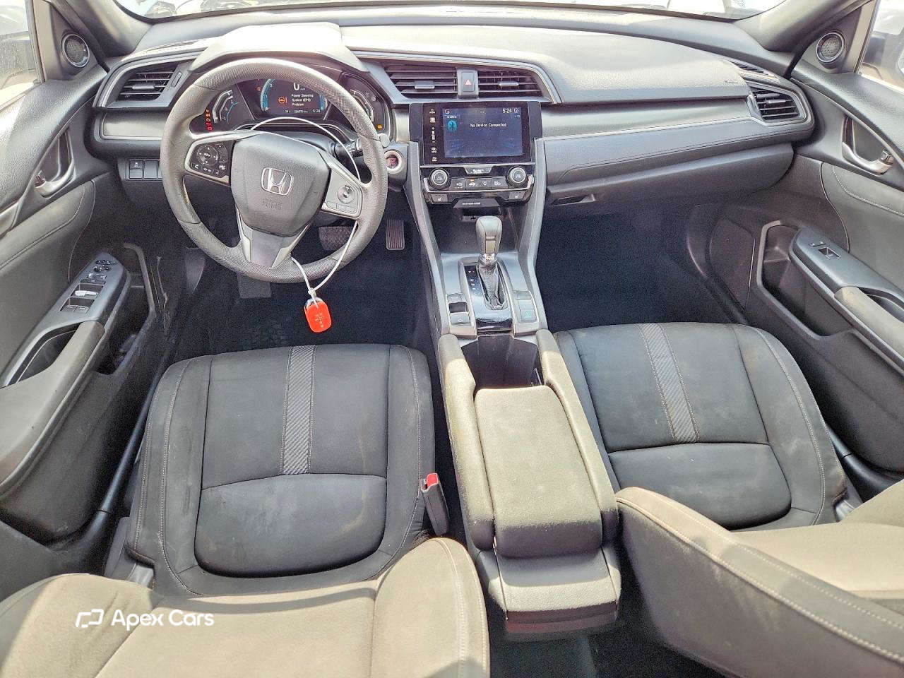 Honda Civic 2017
