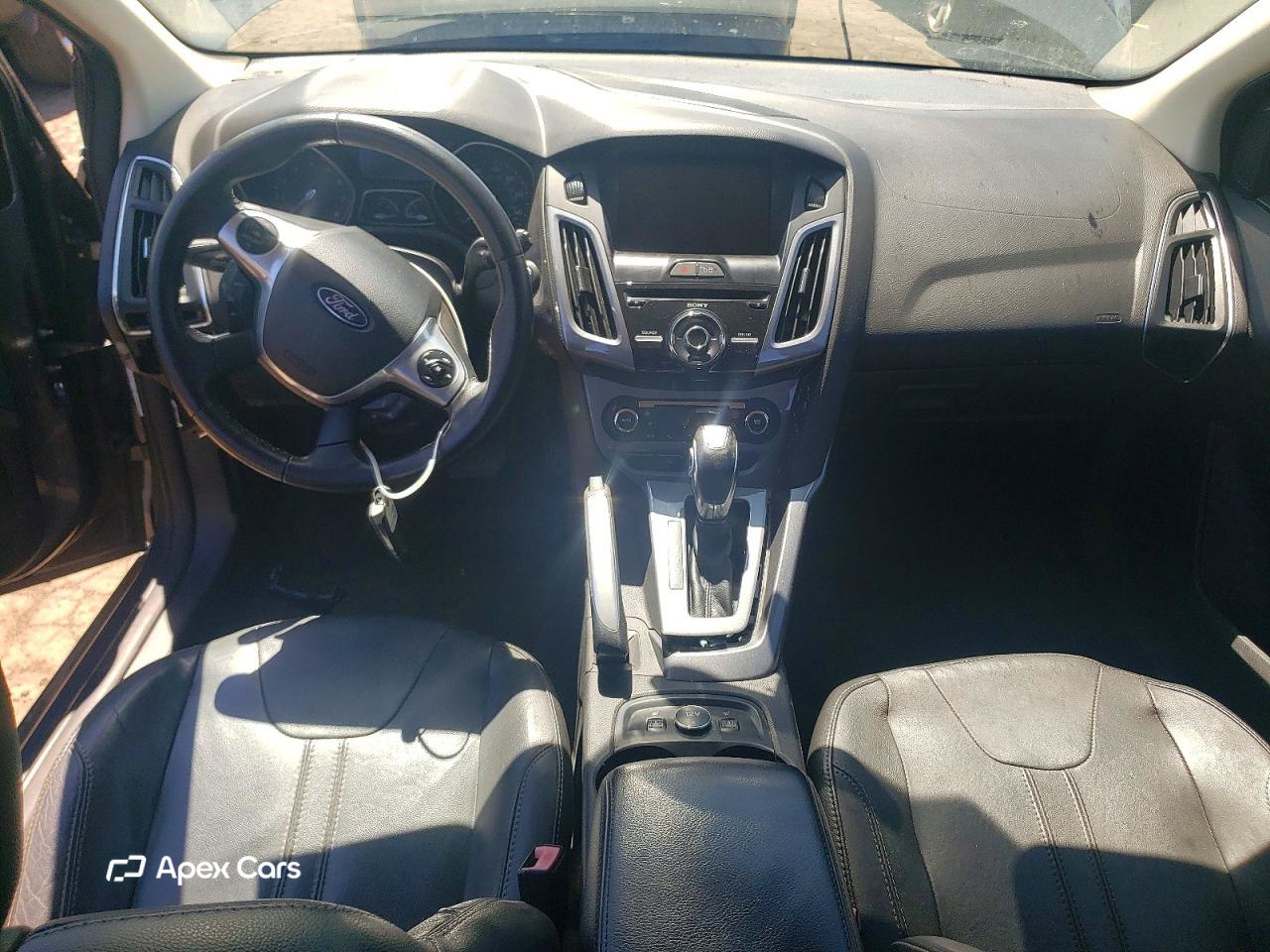 Ford Focus 2013