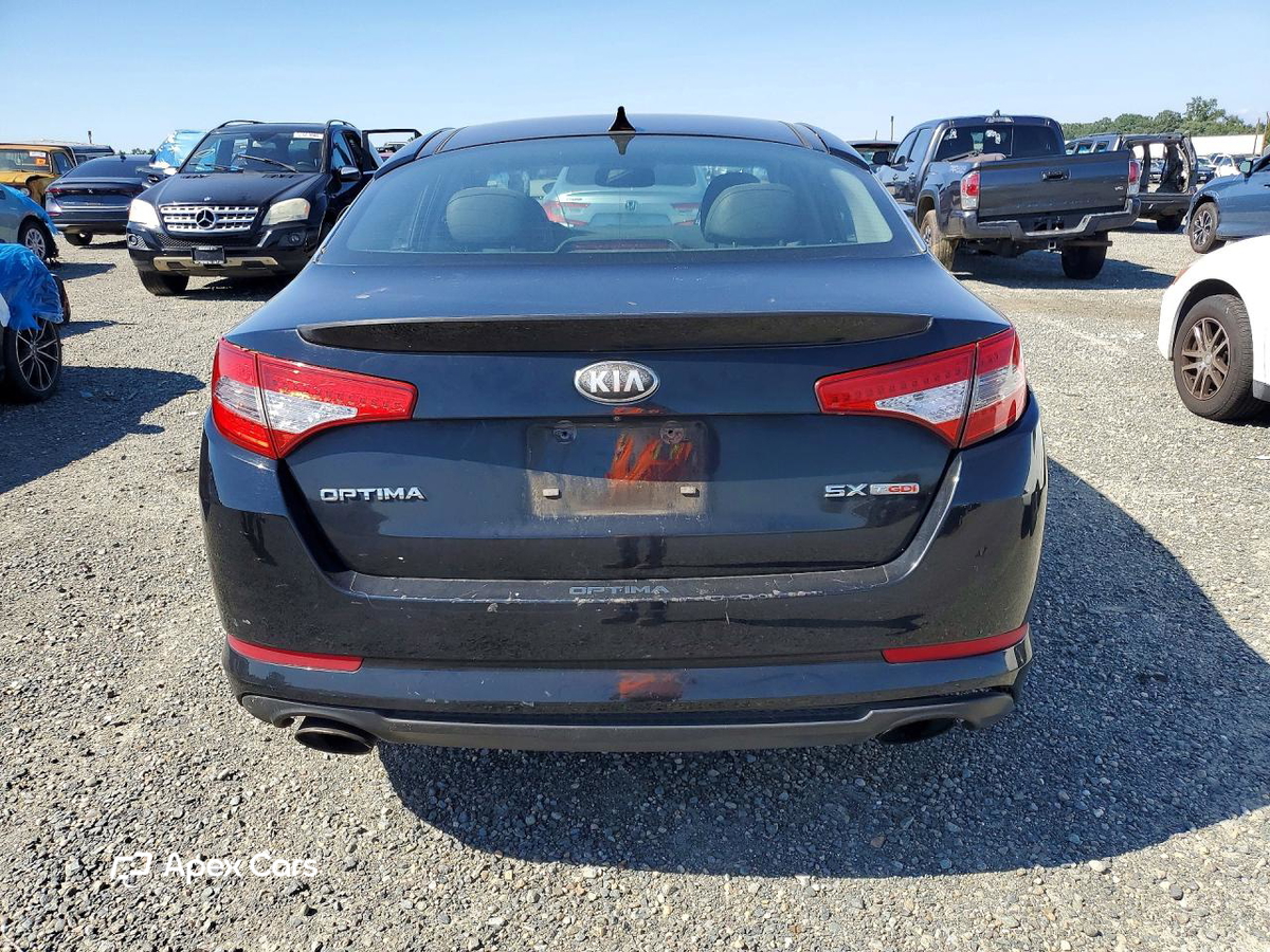 Kia Optima 2013