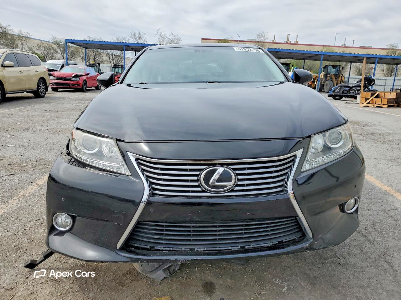 Lexus ES 2013