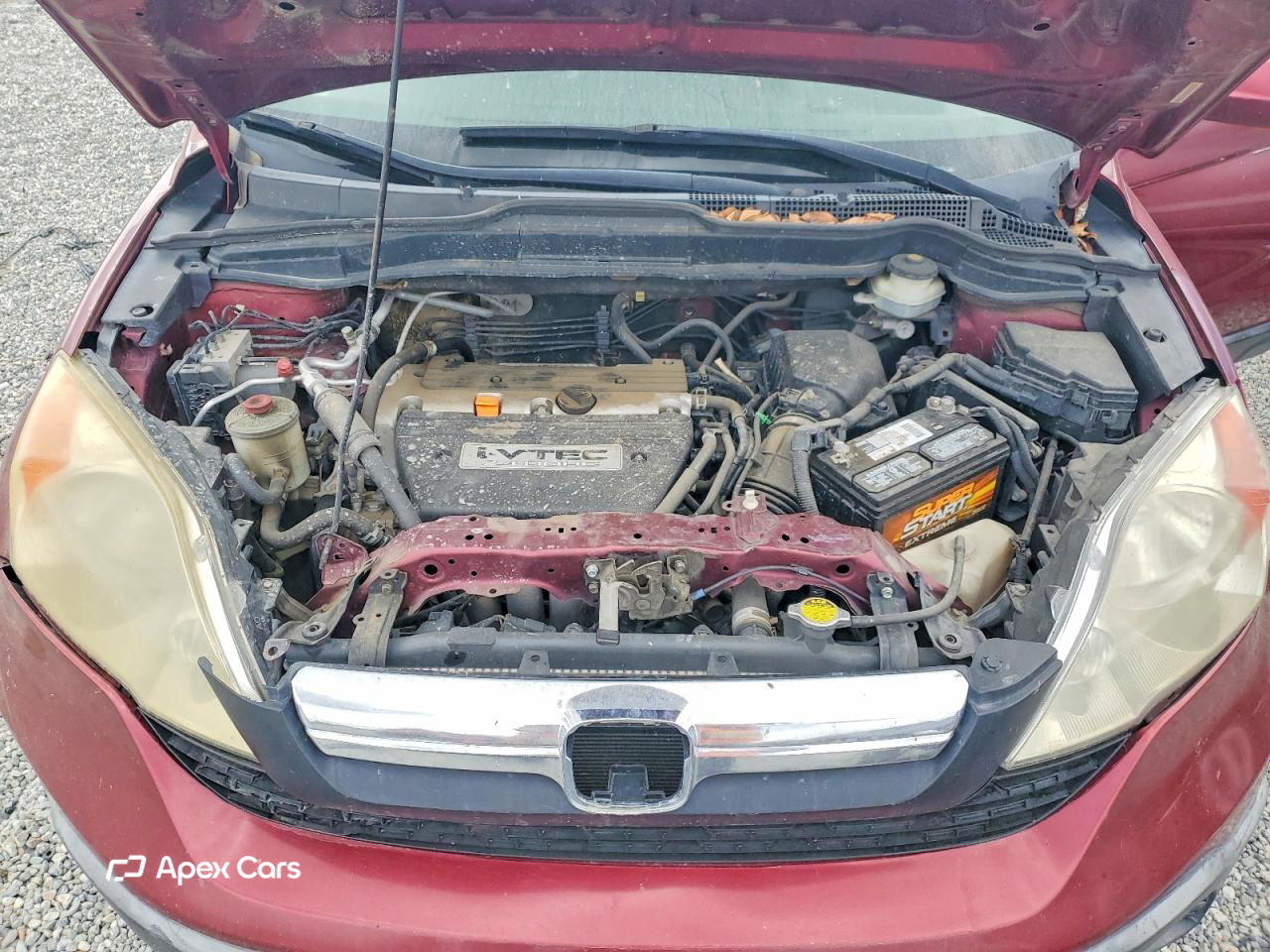 Honda CR-V 2007