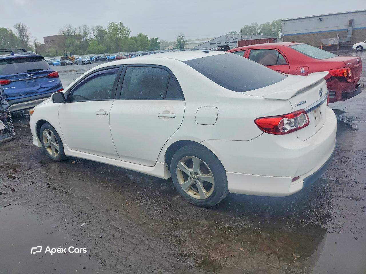 Toyota Corolla 2012
