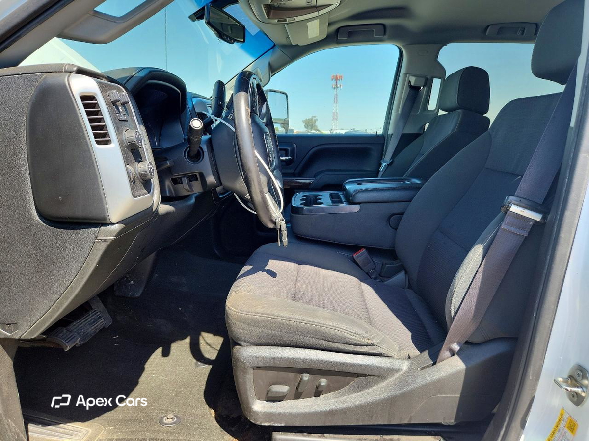 GMC Sierra 2016