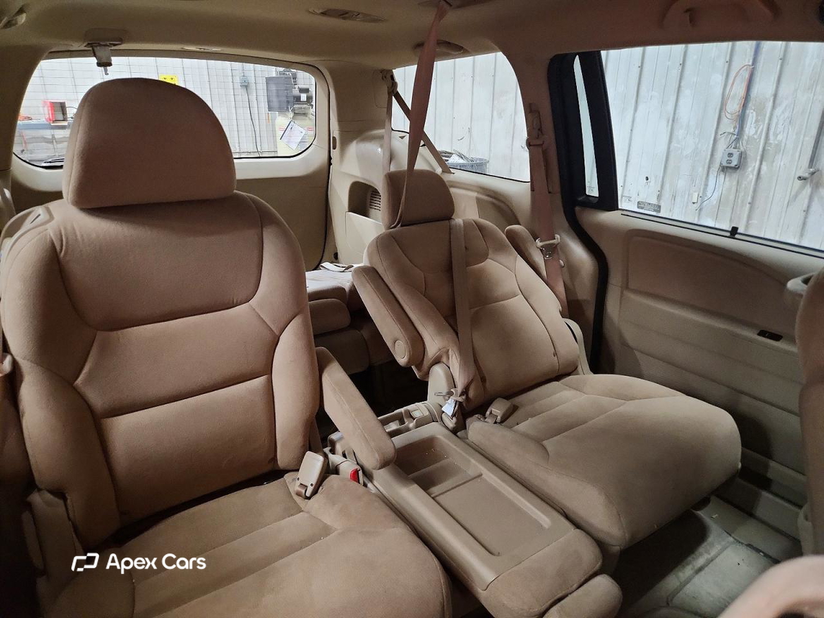 Honda Odyssey 2007