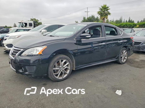 Nissan Sentra 2015 - Image 1 of 12