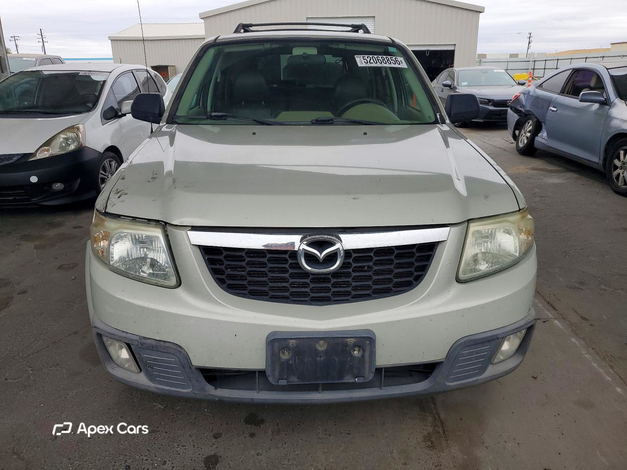 Mazda Tribute 2008