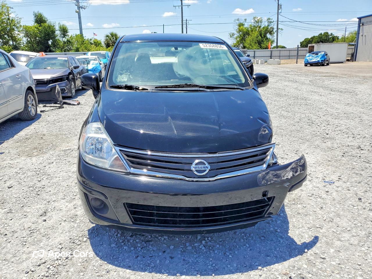 Nissan Versa 2012