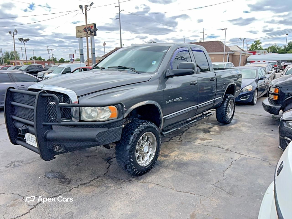 Dodge RAM 2004