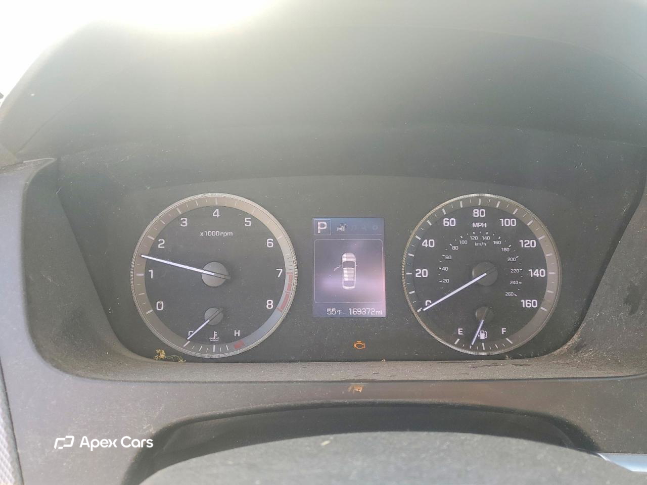 Hyundai Sonata 2015
