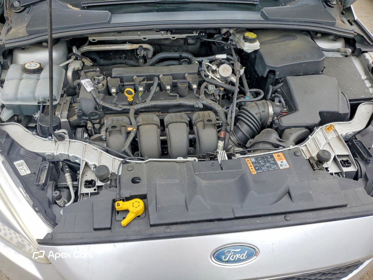 Ford Focus 2018