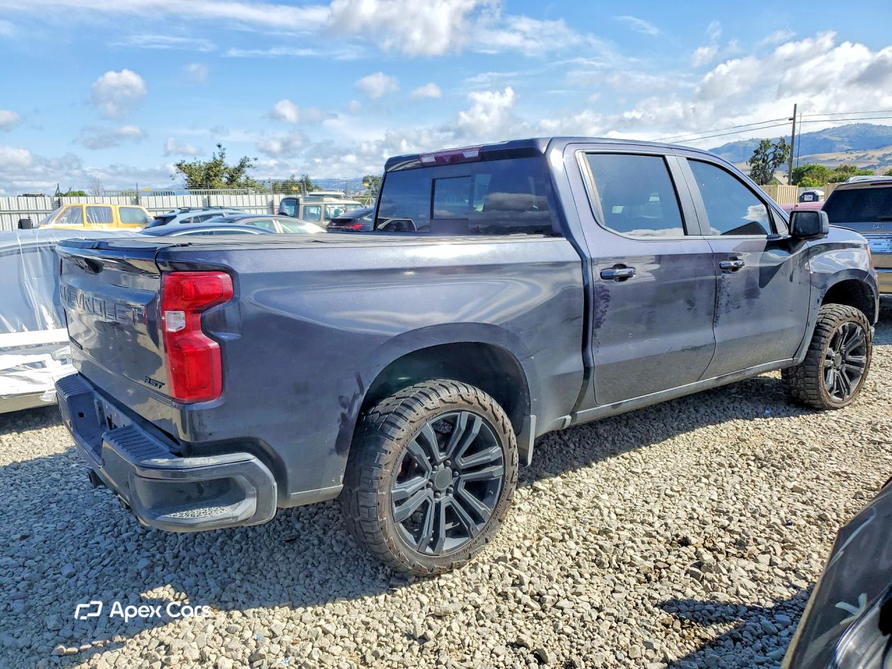 Chevrolet Silverado 2023