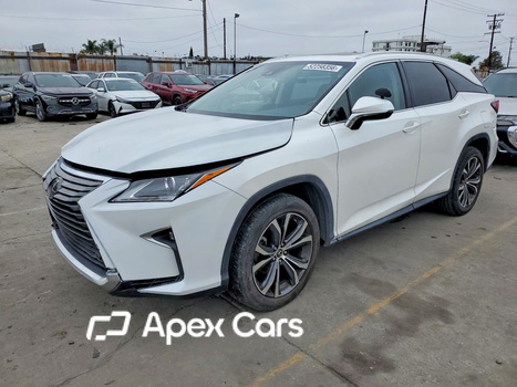 Lexus RX 2018 - Image 1 of 5
