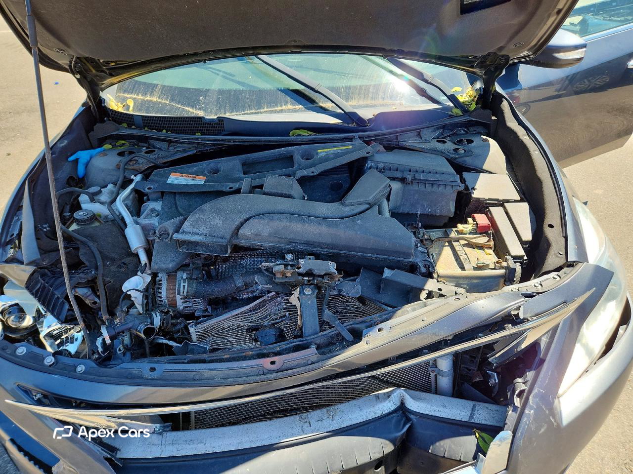 Nissan Altima 2013