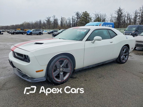 Dodge Challenger 2013 - Image 1 of 12