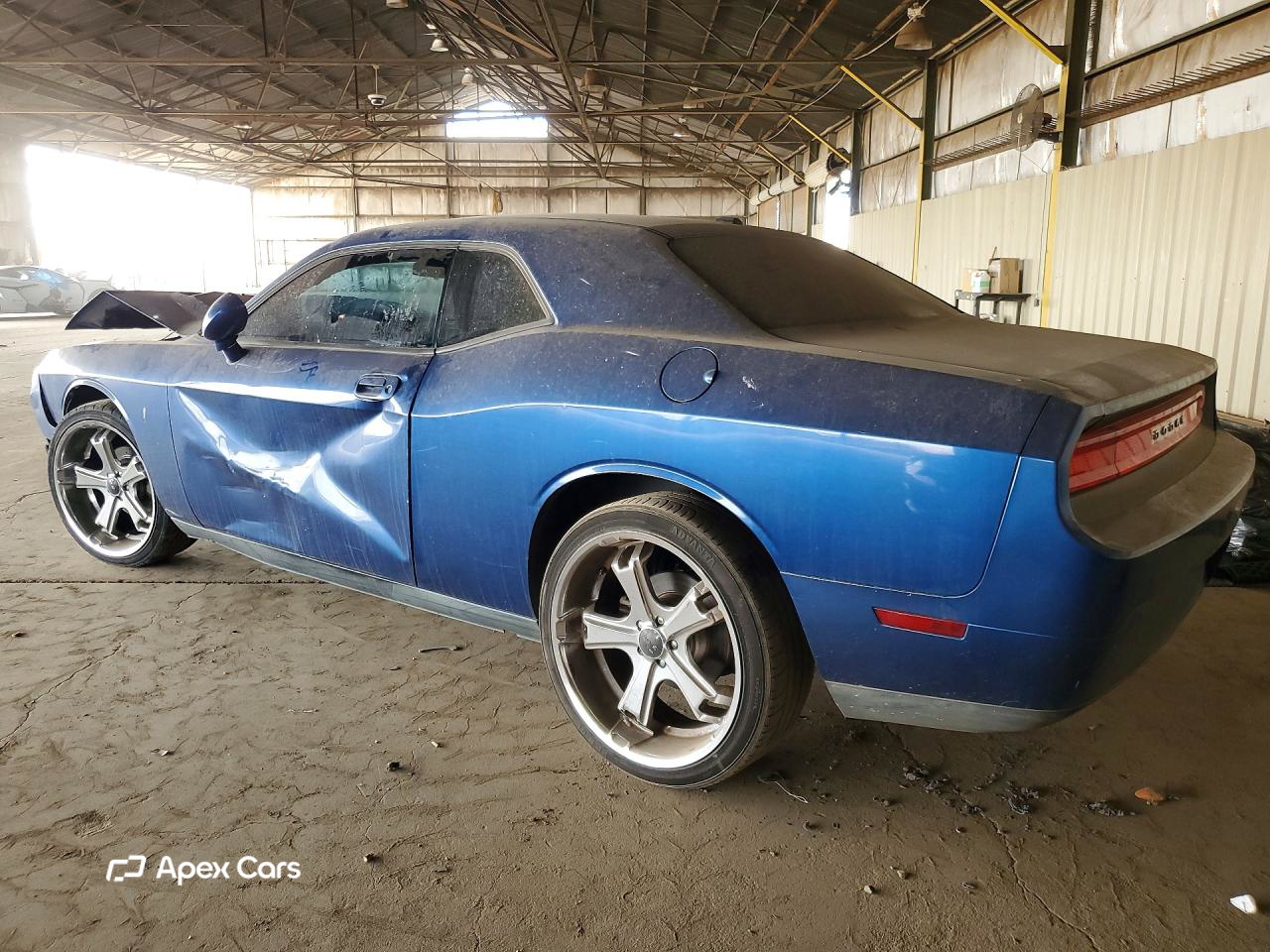 Dodge Challenger 2009