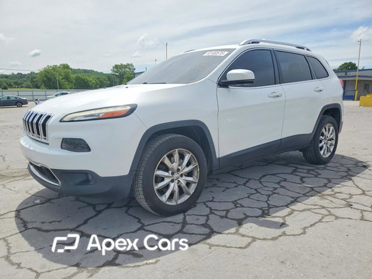 Jeep Cherokee 2016 - Zdjęcie 1 z 13