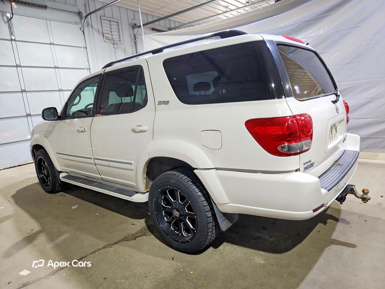 Toyota Sequoia 2005