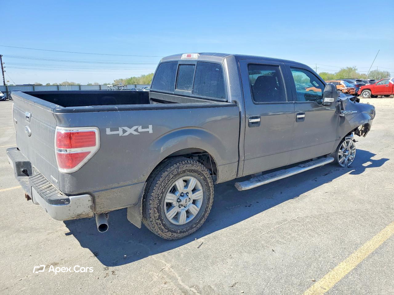 Ford F-150 2012