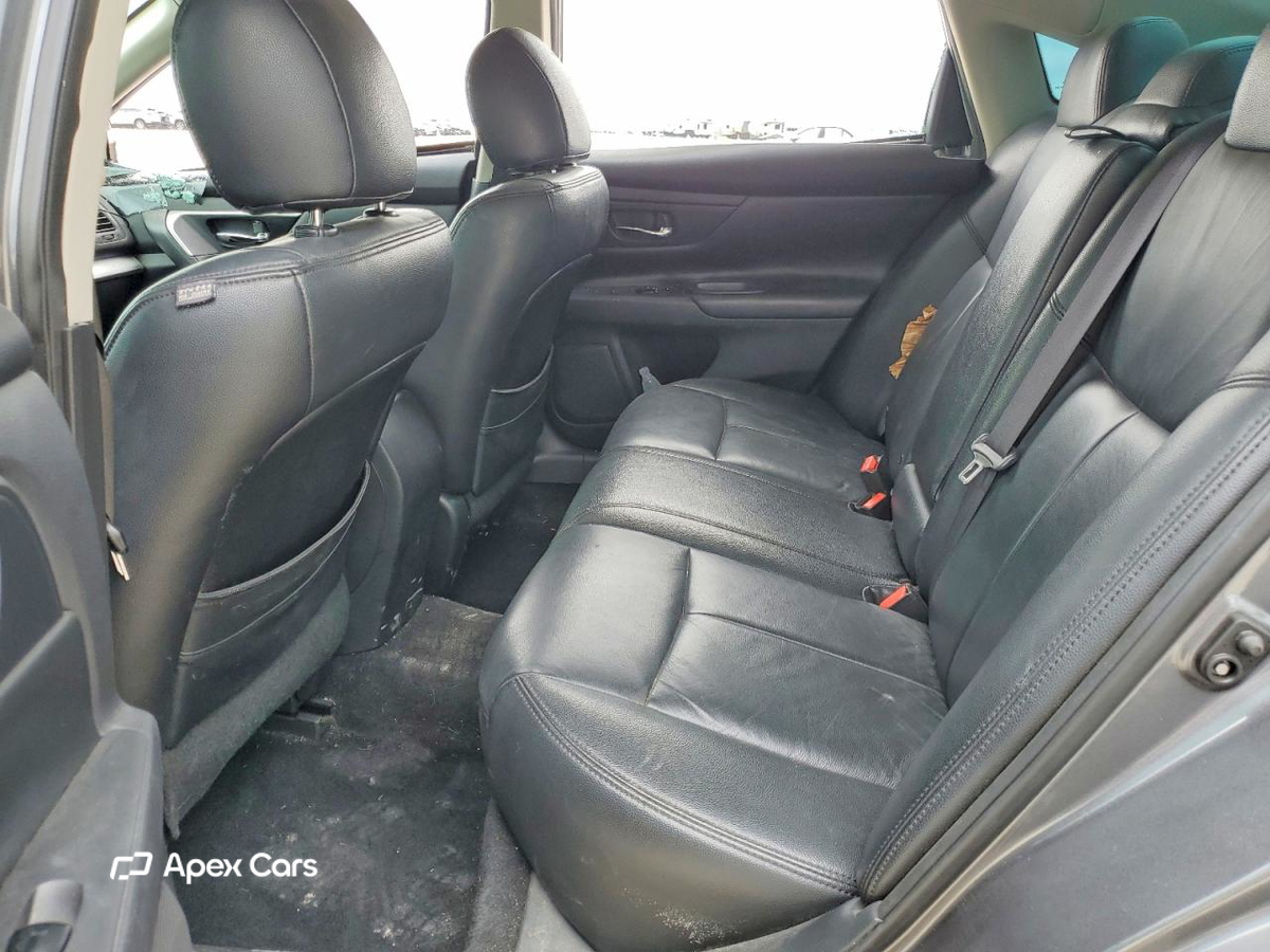 Nissan Altima 2017