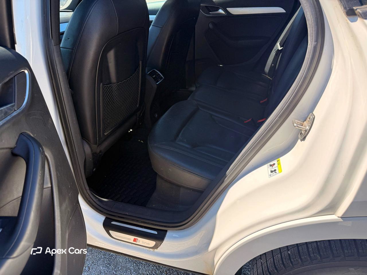 Audi Q3 2018