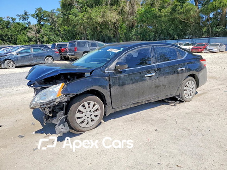 Nissan Sentra 2015 - Image 1 of 13