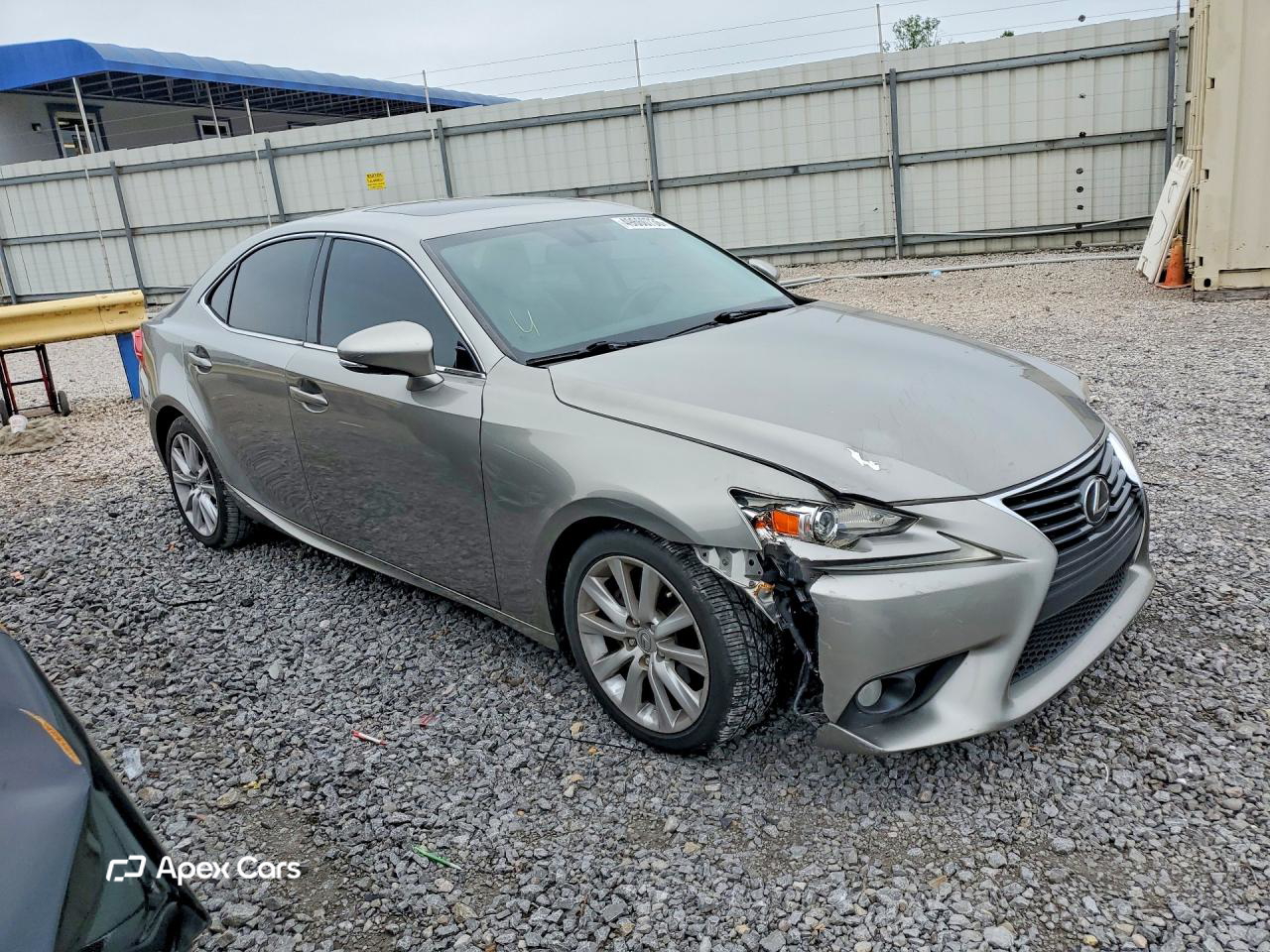 Lexus IS 2014