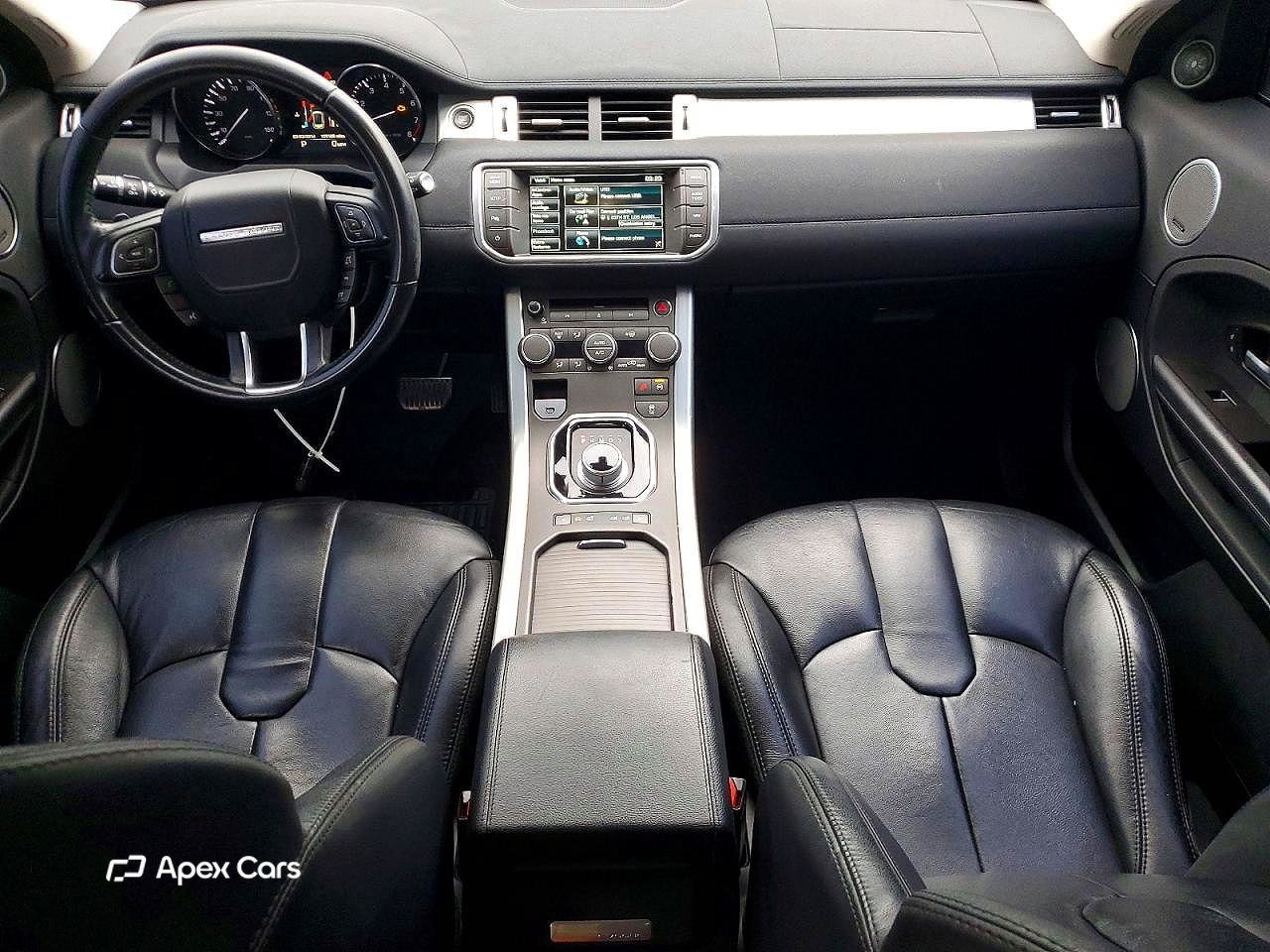 Land Rover Range Rover 2015