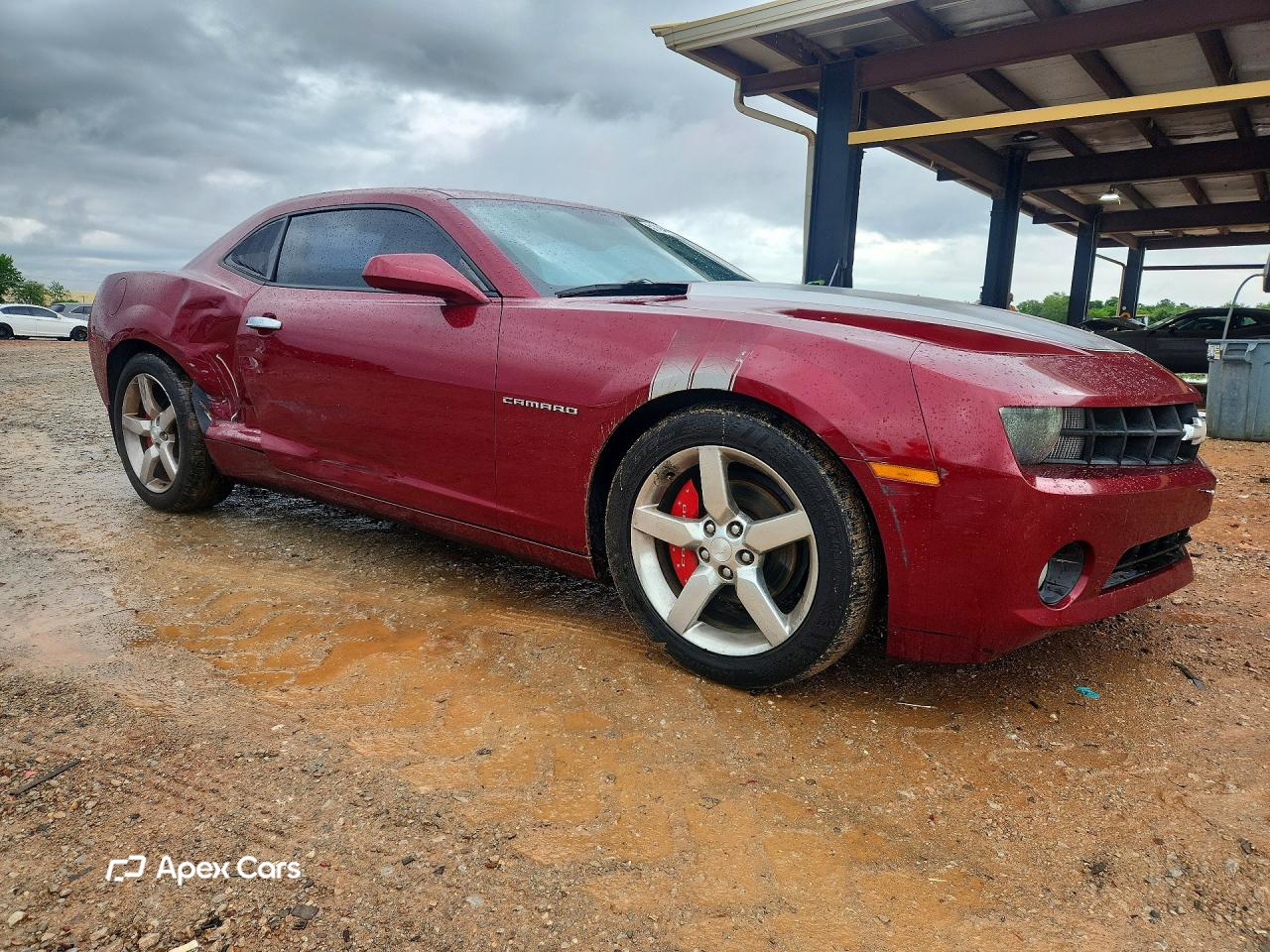 Chevrolet Camaro 2011