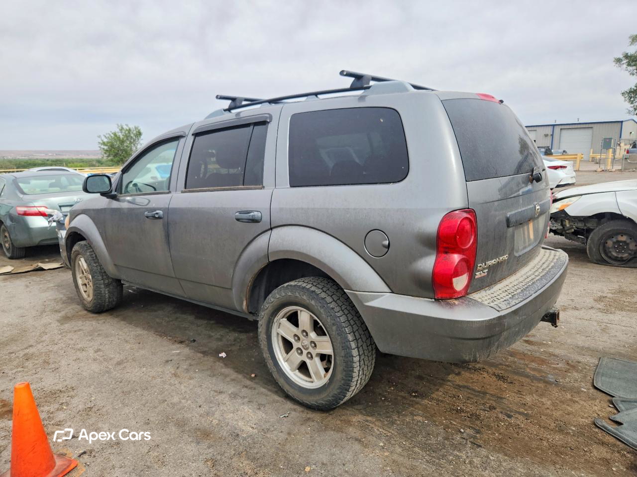 Dodge Durango 2008